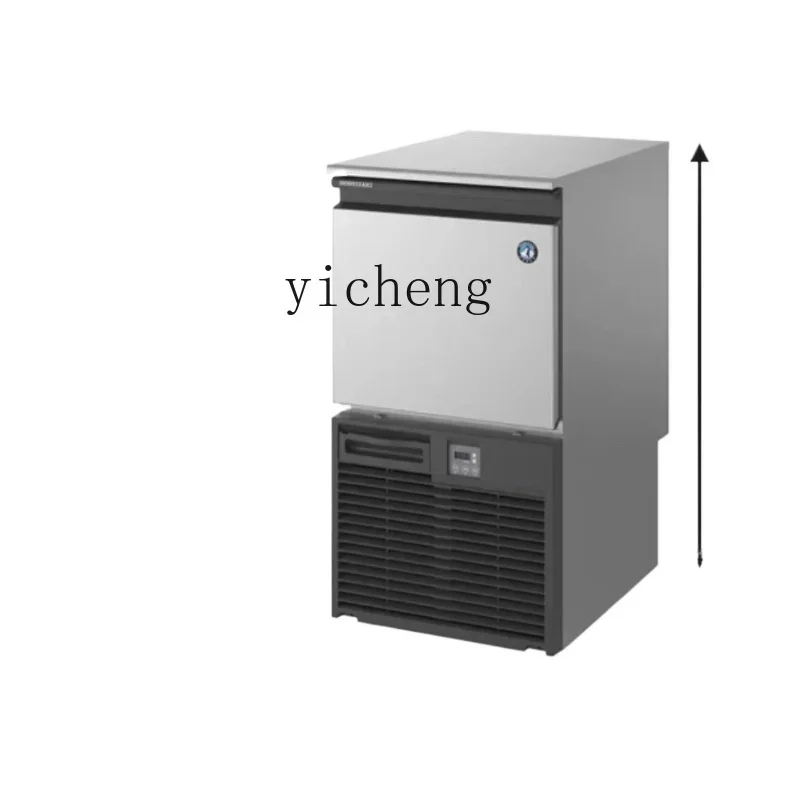 Ice Maker Commercial Full-Automatic Milk Tea and Coffee Crescent Ice Western Restaurant Bar Only 
Ice Maker Commercial Full-Automatic Milk Tea and Coffee Crescent Ice Western Restaurant Bar Only