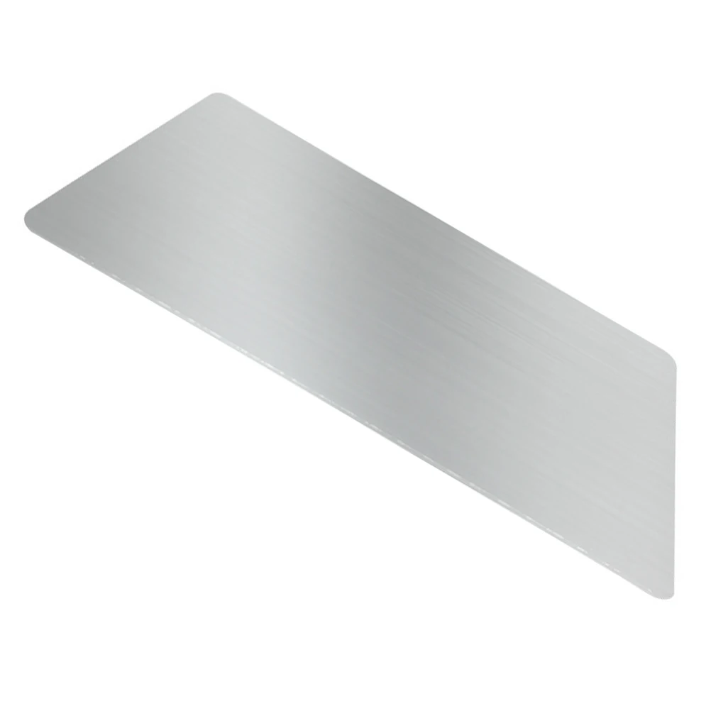 Pet Cooling Board Aluminum Material Thermal Conductivity Dog Cat Pads Smooth Surface Reusable Summer Mats Pet Supply Cooling Pad
Pet Cooling Board Aluminum Material Thermal Conductivity Dog Cat Pads Smooth Surface Reusable Summer Mats Pet Supply Cooling Pad