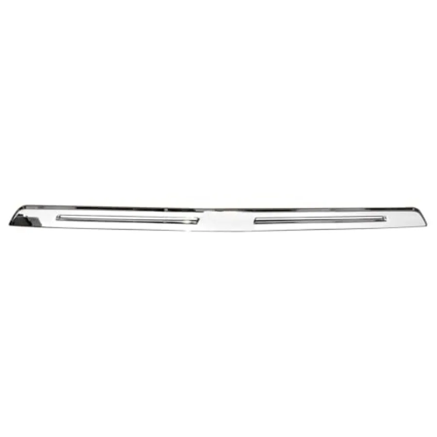 Chrome Rear Tailgate Molding Trim for 2021-2024 Chevy Suburban/Tahoe Rear Door Replacement Auto Exterior Decoration
Chrome Rear Tailgate Molding Trim for 2021-2024 Chevy Suburban/Tahoe Rear Door Replacement Auto Exterior Decoration