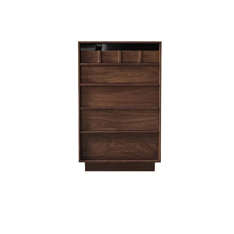 black walnut chest of drawers living room bedroom storage drawer cabinet solid wood bone line retro nine chest of drawers
black walnut chest of drawers living room bedroom storage drawer cabinet solid wood bone line retro nine chest of drawers