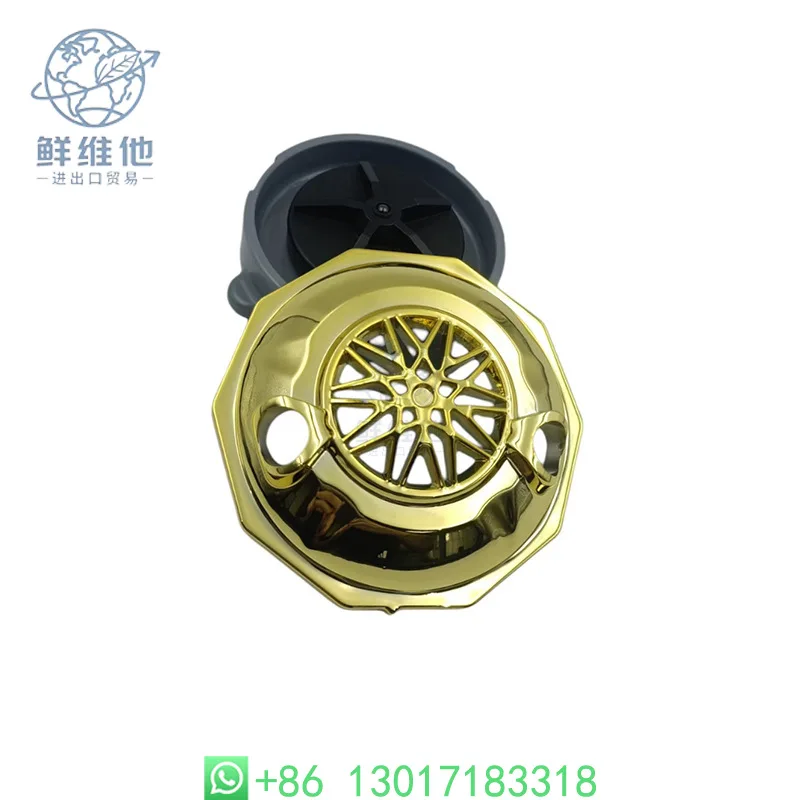 Magnetic Cover Head Plastic Electroplated Surfing Cap for Foot Spa Massage Basin Accessory
Magnetic Cover Head Plastic Electroplated Surfing Cap for Foot Spa Massage Basin Accessory