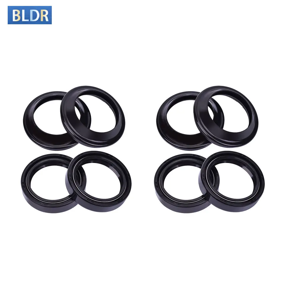41x53x11 Front Fork Suspension Damper Oil Seal 41 53 Dust Cover For HONDA HM BAJA 50 2011-2013 CRE50 CRE 50 SIX COMP BAJA 50 RR
41x53x11 Front Fork Suspension Damper Oil Seal 41 53 Dust Cover For HONDA HM BAJA 50 2011-2013 CRE50 CRE 50 SIX COMP BAJA 50 RR