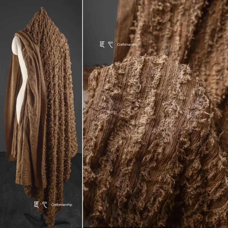 Полосатая вязаная хлопчатобумажная ткань Ретро литерати Куртка Дизайнерская ткань для шитья одежды по метрам Оптовая продажа Diy Материал Ткань
Полосатая вязаная хлопчатобумажная ткань Ретро литерати Куртка Дизайнерская ткань для шитья одежды по метрам Оптовая продажа Diy Материал Ткань