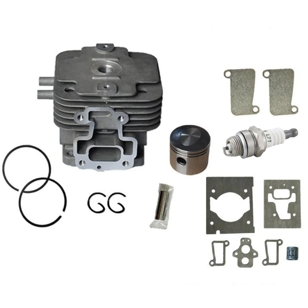 bb 44mm Cylinder Piston Kit For Kawasaki TJ53 TJ53E 11005-0650 11005-2166 15-piece set
bb 44mm Cylinder Piston Kit For Kawasaki TJ53 TJ53E 11005-0650 11005-2166 15-piece set