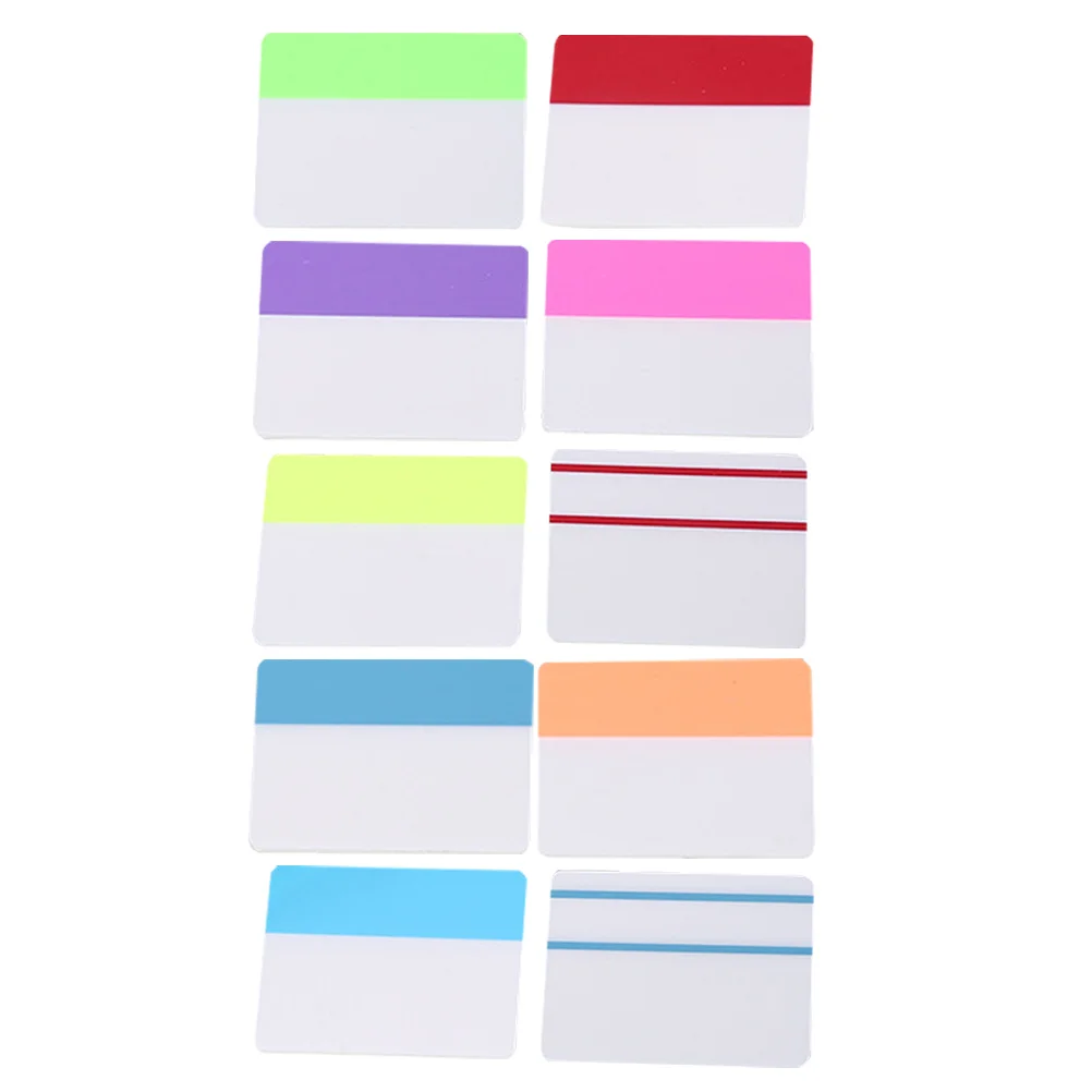Fluorescent Sticky Tabs Memo Stickers 3X3In Transparent Notepads For Office School Home Use Portable Idea Notebook
Fluorescent Sticky Tabs Memo Stickers 3X3In Transparent Notepads For Office School Home Use Portable Idea Notebook