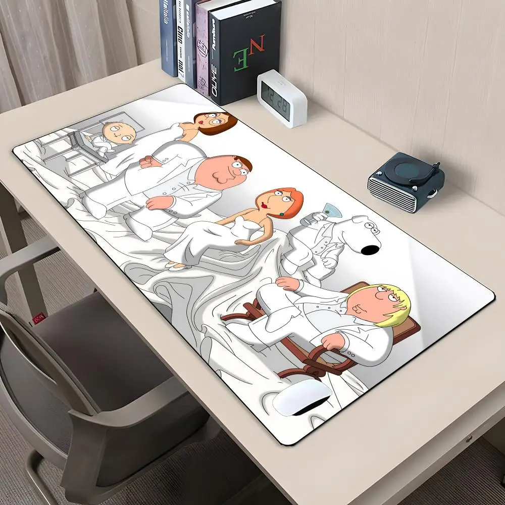 F-Family Funny Guy Mouse Pad Large Anti-Slip Rubber Gaming MousePad Durable Desk Pad Thick Seam Edge Suitable
F-Family Funny Guy Mouse Pad Large Anti-Slip Rubber Gaming MousePad Durable Desk Pad Thick Seam Edge Suitable