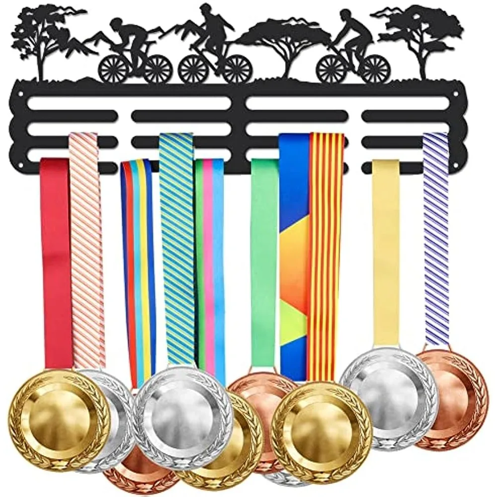 Wilderness Riding Medal Hanger Display Grassland Mountain Landscape Medal Hook Cycling Award Ribbon Hanger Wall Mounted
Wilderness Riding Medal Hanger Display Grassland Mountain Landscape Medal Hook Cycling Award Ribbon Hanger Wall Mounted