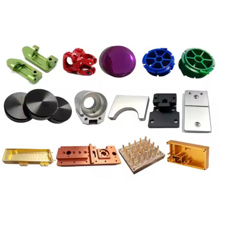 Customized CNC Parts Mechanical Parts /Machining Turning Parts/cnc Machining Aluminum Cnc Parts
Customized CNC Parts Mechanical Parts /Machining Turning Parts/cnc Machining Aluminum Cnc Parts