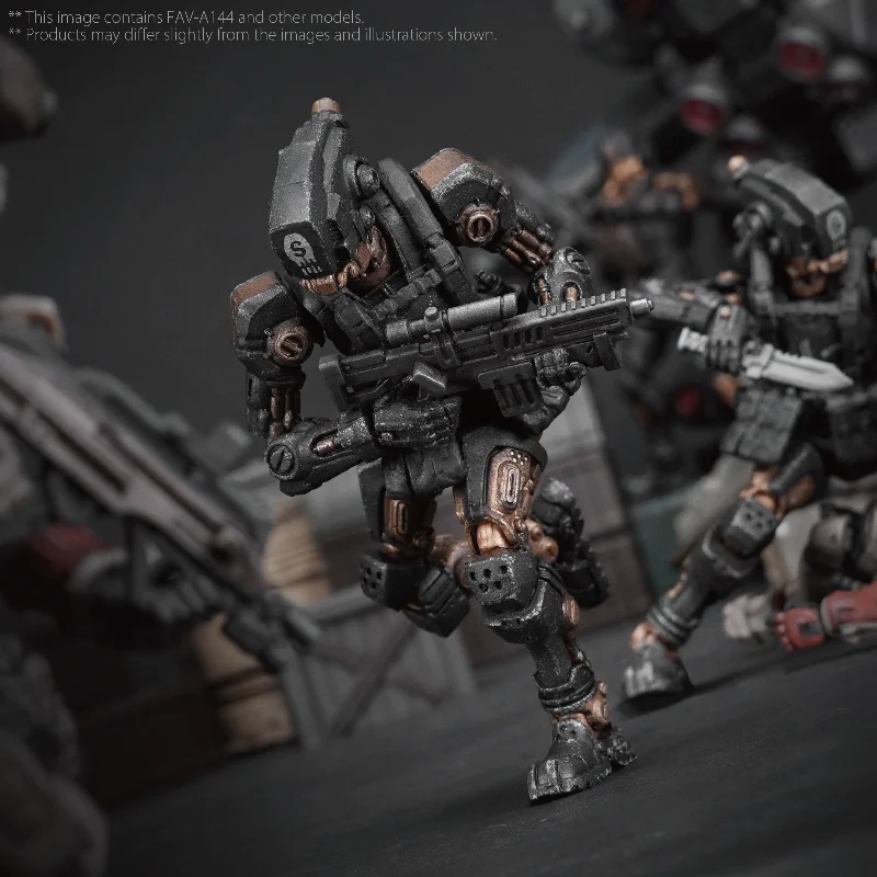 Предзаказ: Acid Rain War FAV-A143 Super Skeleton Deserter/A144 Shadow Puppet P5 Soldier 1/18 Коллекционная фигурка в подарок
Предзаказ: Acid Rain War FAV-A143 Super Skeleton Deserter/A144 Shadow Puppet P5 Soldier 1/18 Коллекционная фигурка в подарок