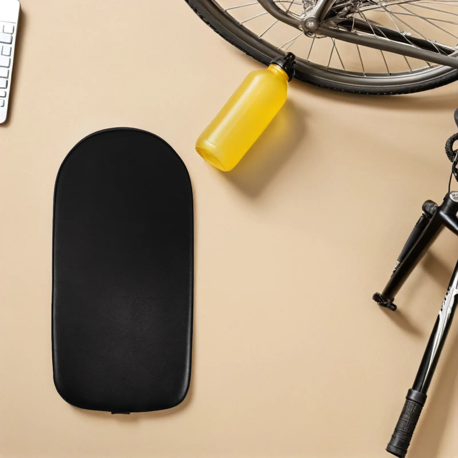 2Pcs Mountain Bike Rear Seat Cushion Thickened Wide Shockproof Padded Saddle Comfortable Seat Cover for Family Riding Electric
2Pcs Mountain Bike Rear Seat Cushion Thickened Wide Shockproof Padded Saddle Comfortable Seat Cover for Family Riding Electric