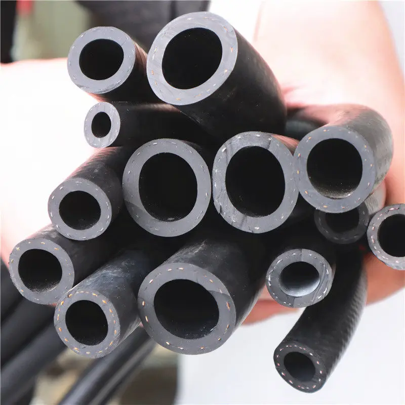 1/3/5Meters 4~38mm Smooth EPDM Rubber Hose Suitable For Automotive Marine Machinery And Equipment Warm Air Water Tank Water Pipe
1/3/5Meters 4~38mm Smooth EPDM Rubber Hose Suitable For Automotive Marine Machinery And Equipment Warm Air Water Tank Water Pipe