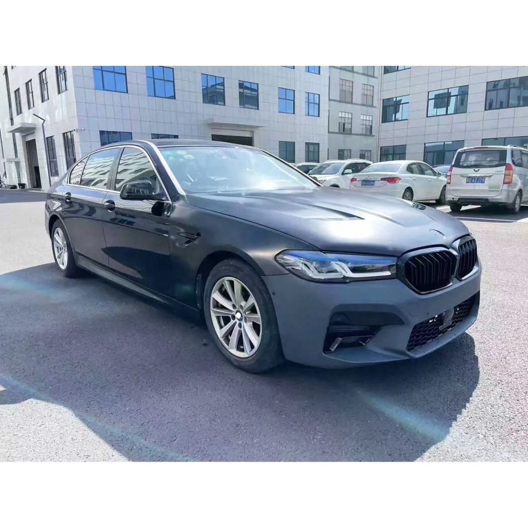 Suitable for BMW F10 to G30 Body Kit for 5 Series 2011-2016 Facelift Body Kit for BM W F10 to 2022 Looks Body Kit
Suitable for BMW F10 to G30 Body Kit for 5 Series 2011-2016 Facelift Body Kit for BM W F10 to 2022 Looks Body Kit