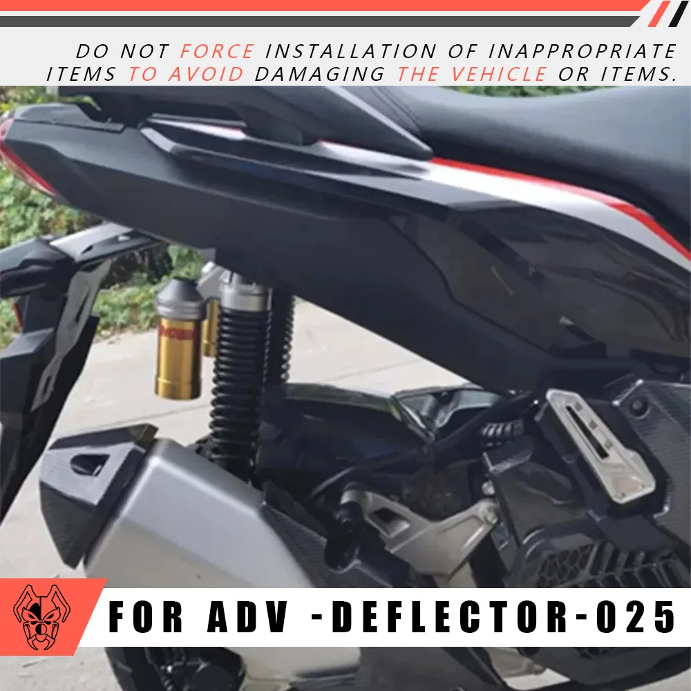Выхлопной капот MTK для HONDA ADV 150 2019-2021, аксессуары для мотоциклов, защита глушителя, крышка выхлопной трубы, защита
Выхлопной капот MTK для HONDA ADV 150 2019-2021, аксессуары для мотоциклов, защита глушителя, крышка выхлопной трубы, защита