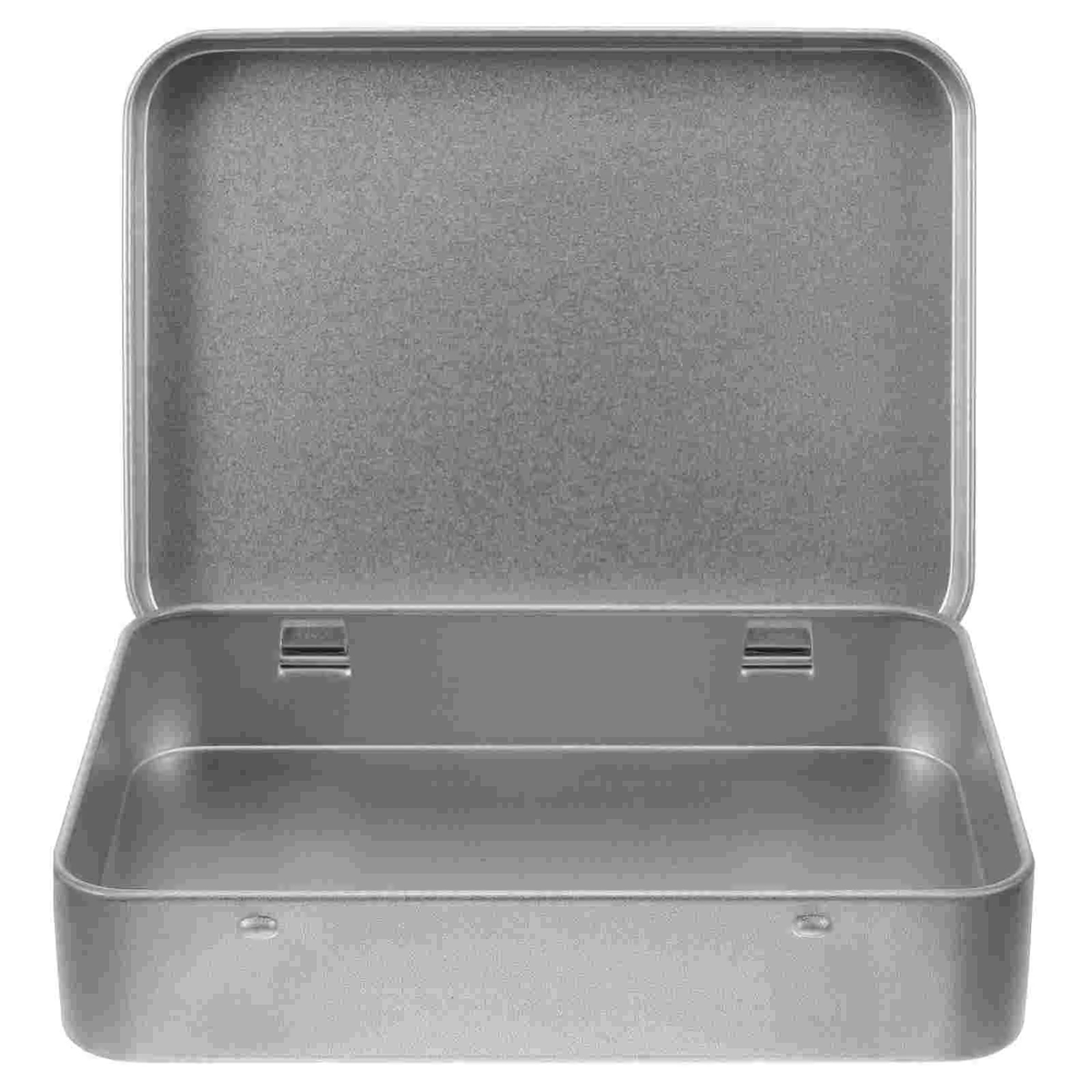 Rope Storage Box Tinplate Cans Candy Tins Match with Lids Tea Leaves Container Small
Rope Storage Box Tinplate Cans Candy Tins Match with Lids Tea Leaves Container Small