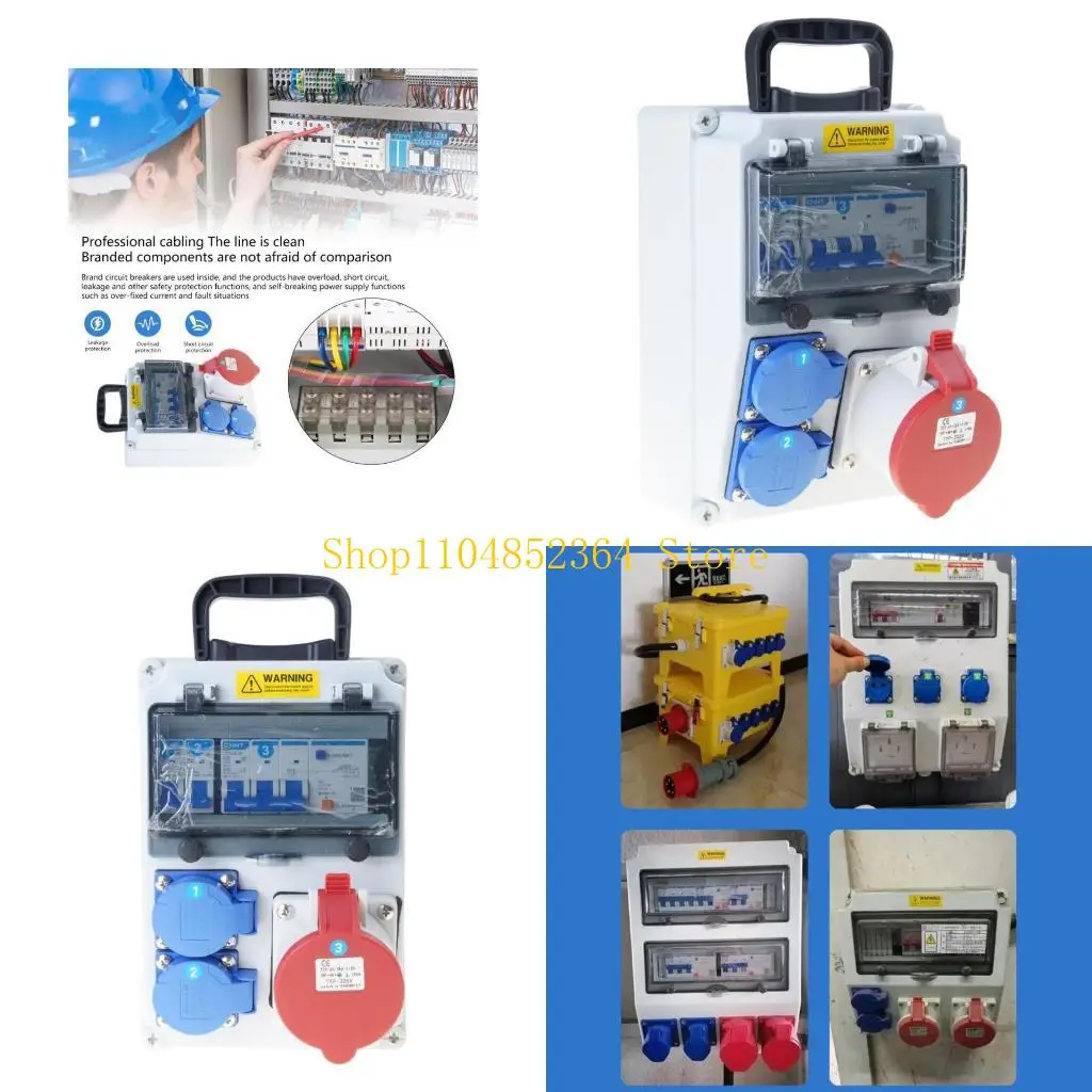 652F Portable Switches Socket Box Constructions Power Distributor Wall Power Distributor With Switches Electrical Socket
652F Portable Switches Socket Box Constructions Power Distributor Wall Power Distributor With Switches Electrical Socket