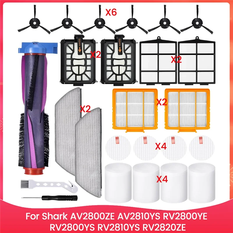 AB42-сменная часть щеткового фильтра для акулы AV2800ZE AV2810YS RV2800YE RV2800YS RV2810YS RV2820ZE аксессуары для роботов 
AB42-сменная часть щеткового фильтра для акулы AV2800ZE AV2810YS RV2800YE RV2800YS RV2810YS RV2820ZE аксессуары для роботов