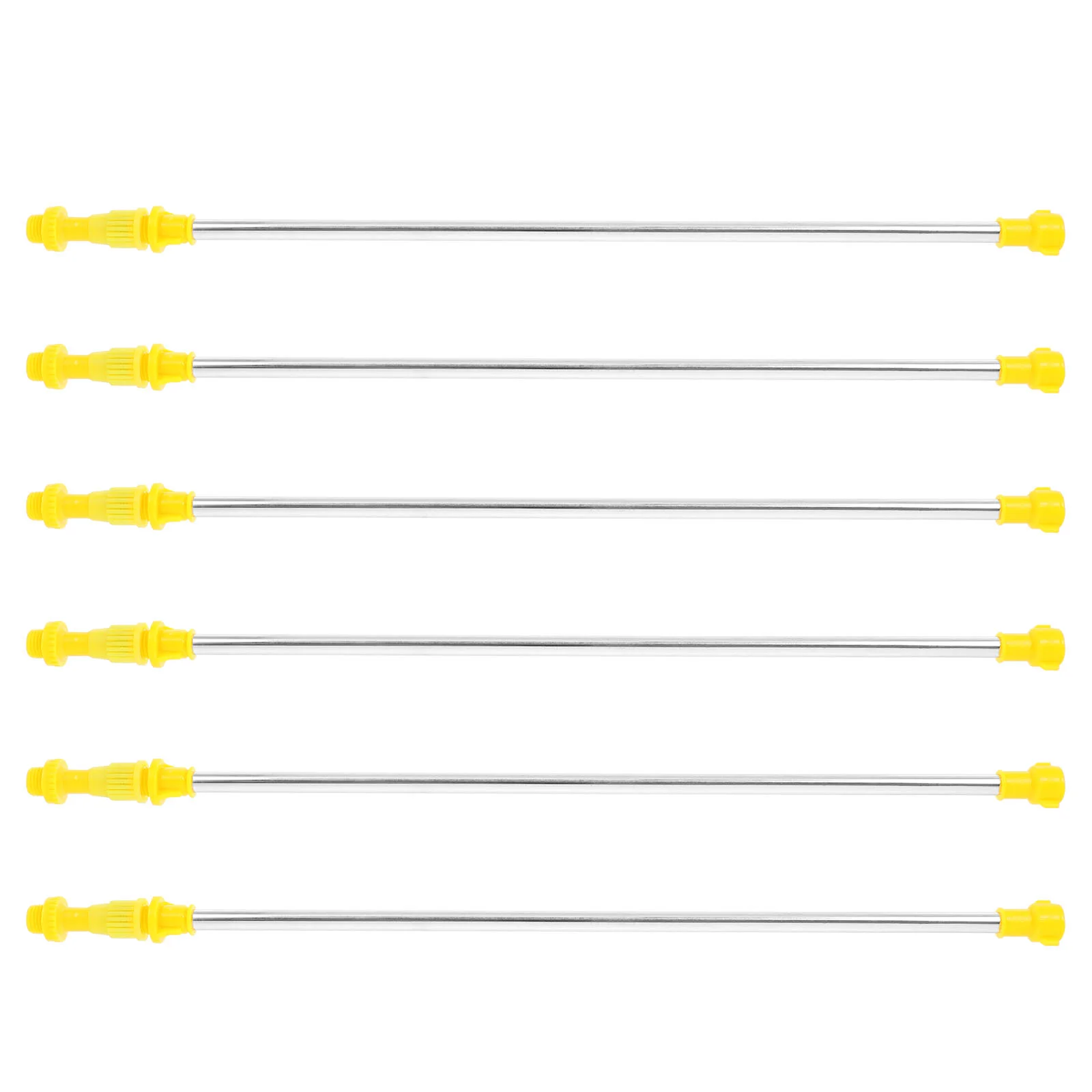 6 Pcs Lawn Sprayer Accessories Stainless Steel Boom Telescopic Pole Shrink Replacement Wand
6 Pcs Lawn Sprayer Accessories Stainless Steel Boom Telescopic Pole Shrink Replacement Wand