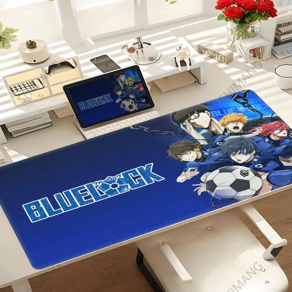 Mouse Pad Japan Anime Blue Lock Nagi Seishiro Mousepad PC Gamer Keyboard Rug Black And White Laptop Gaming Accessories Desk Mat
Mouse Pad Japan Anime Blue Lock Nagi Seishiro Mousepad PC Gamer Keyboard Rug Black And White Laptop Gaming Accessories Desk Mat