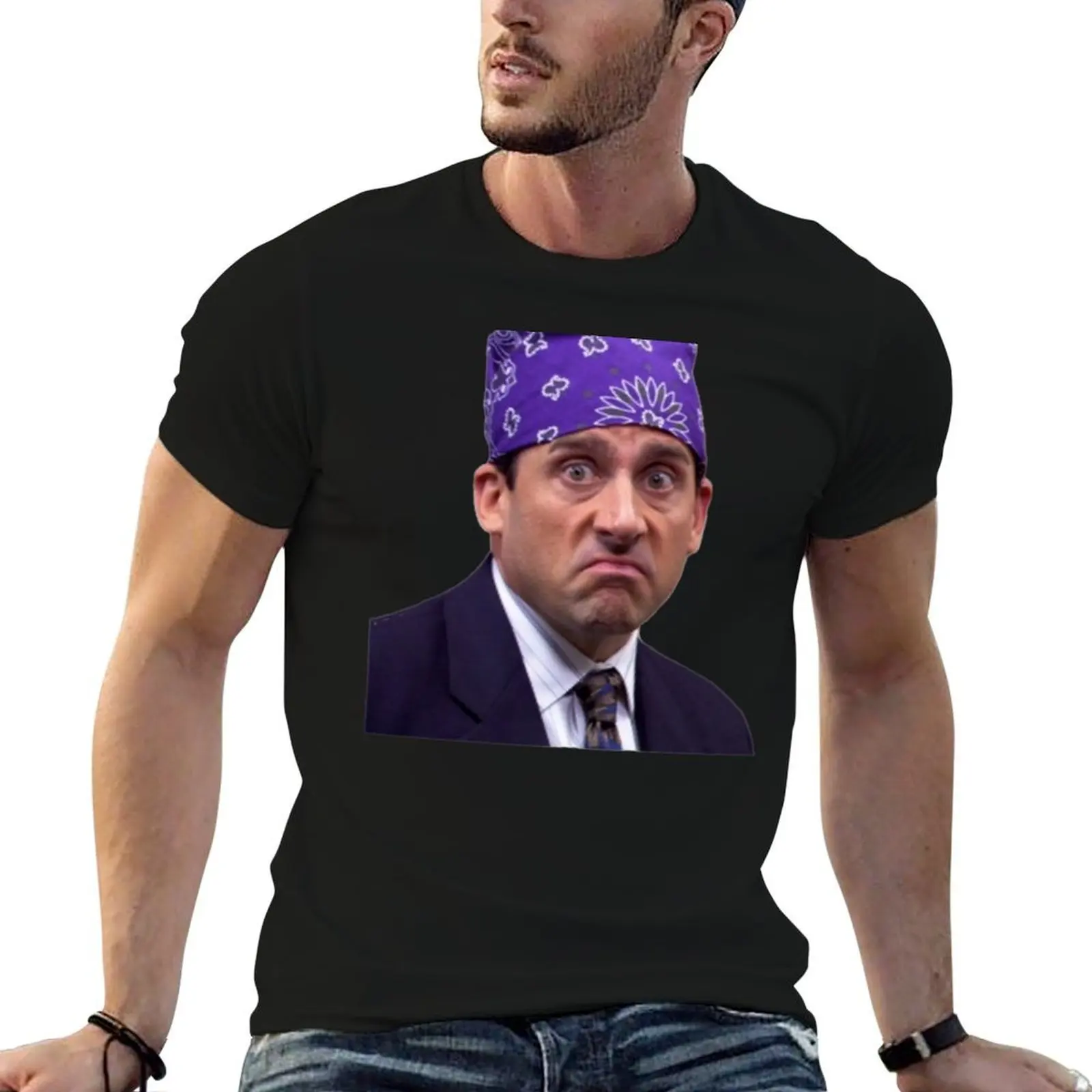 Prison Mike T-Shirt essential t shirt man t shirt graphic mens graphic t shirts T-shirt
Prison Mike T-Shirt essential t shirt man t shirt graphic mens graphic t shirts T-shirt