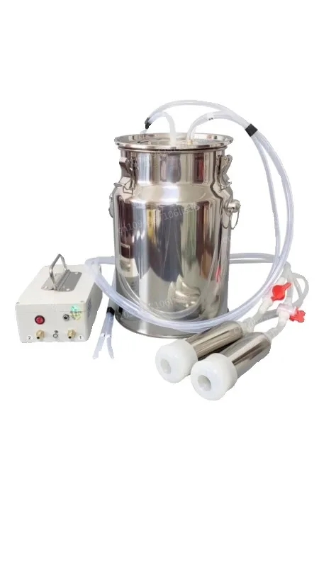 Cow and sheep milking machine, milk pumping and , arterial flushing, small and portable milking device
Cow and sheep milking machine, milk pumping and , arterial flushing, small and portable milking device