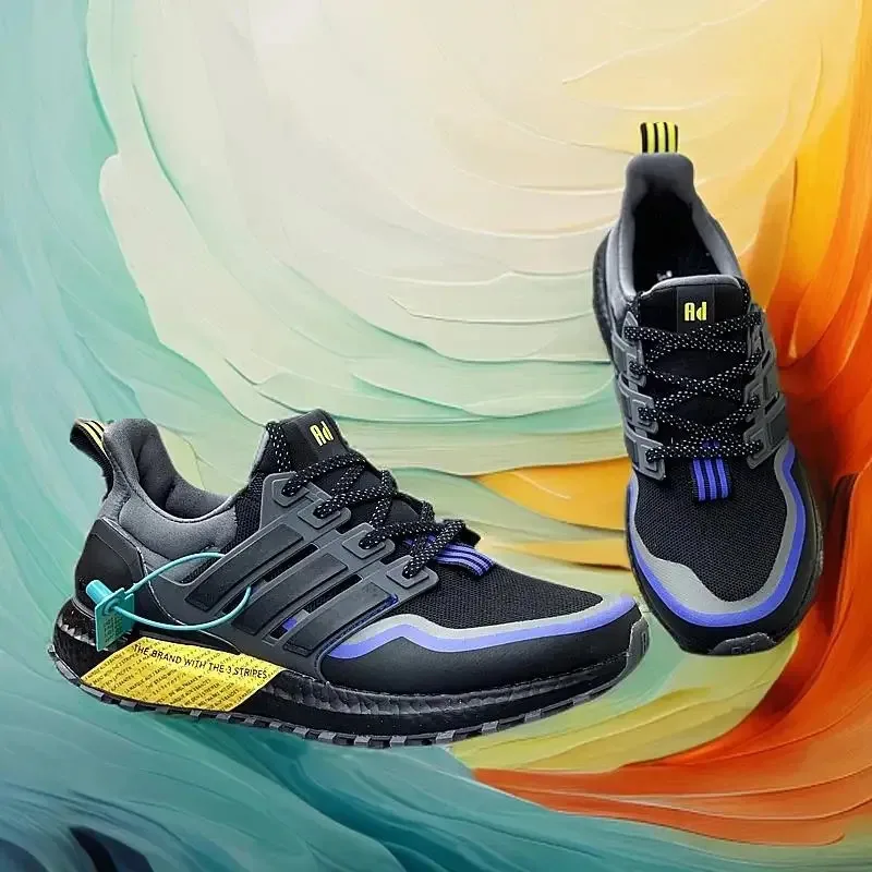 Men's Comfortable Breathable running Shoes High Top Football Boots Outdoor Lawn Football Training Shoes
Men's Comfortable Breathable running Shoes High Top Football Boots Outdoor Lawn Football Training Shoes