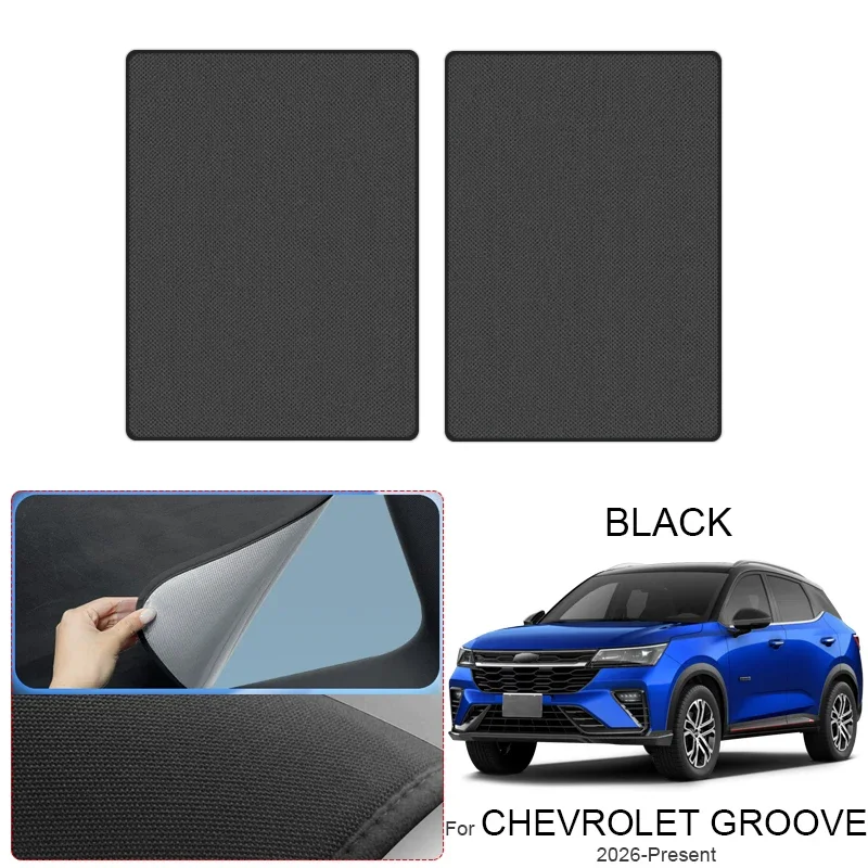 Suede Fabric Car Sunroof Sunshade - UV Protection, Heat Insulation, Electrostatic Cling
Suede Fabric Car Sunroof Sunshade - UV Protection, Heat Insulation, Electrostatic Cling