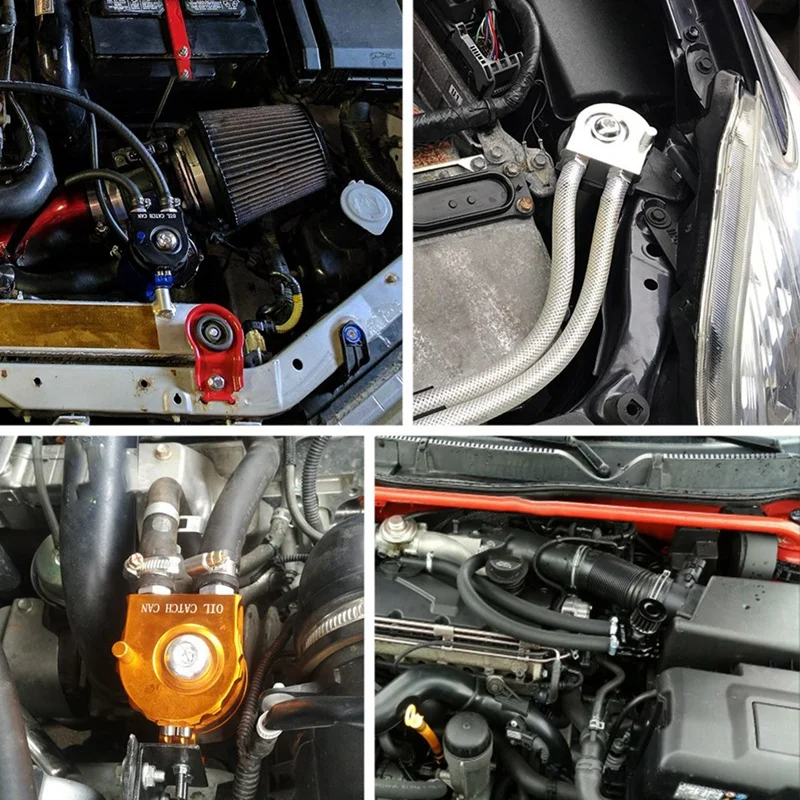 Car Breather Oil Pot Kit With Air Fiter Oil Separator For Chevy Silverado 19-20 GMC Sierra 19-20
Car Breather Oil Pot Kit With Air Fiter Oil Separator For Chevy Silverado 19-20 GMC Sierra 19-20