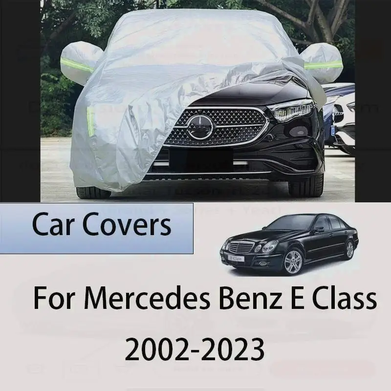 For Outdoor Protection Full for Mercedes Benz E Class W211 W212 W213 Waterproof Dustproof Snow Cover Sunshade Car Covers
For Outdoor Protection Full for Mercedes Benz E Class W211 W212 W213 Waterproof Dustproof Snow Cover Sunshade Car Covers