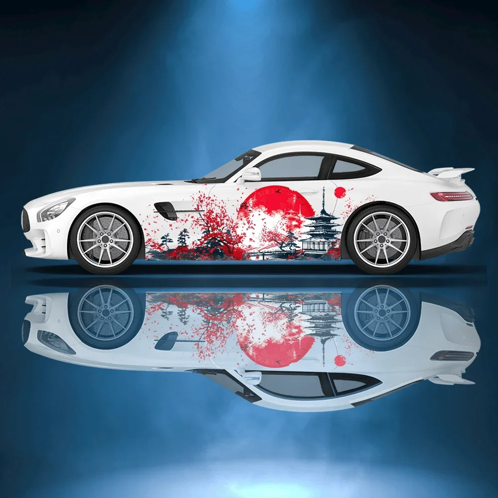 Виниловые наклейки для автомобиля Mountain Pavilion Red Sun, самоклеящаяся наклейка из ПВХ, подходит для грузовиков, внедорожников, декор, автоаксессуары, подарок
Виниловые наклейки для автомобиля Mountain Pavilion Red Sun, самоклеящаяся наклейка из ПВХ, подходит для грузовиков, внедорожников, декор, автоаксессуары, подарок