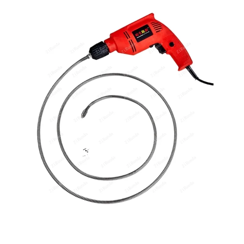 *Y Sewer dredging artifact special tool electric pipe professional dredging machine kitchen toilet
*Y Sewer dredging artifact special tool electric pipe professional dredging machine kitchen toilet