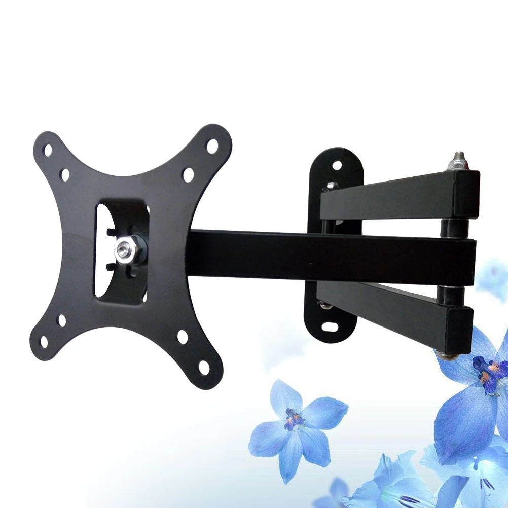 Frame for 15 27 Inch LCD LED Monitor Wall Mount Bracket Support Universal Hole Pattern Save Space High Grade Steel 10kg
Frame for 15 27 Inch LCD LED Monitor Wall Mount Bracket Support Universal Hole Pattern Save Space High Grade Steel 10kg