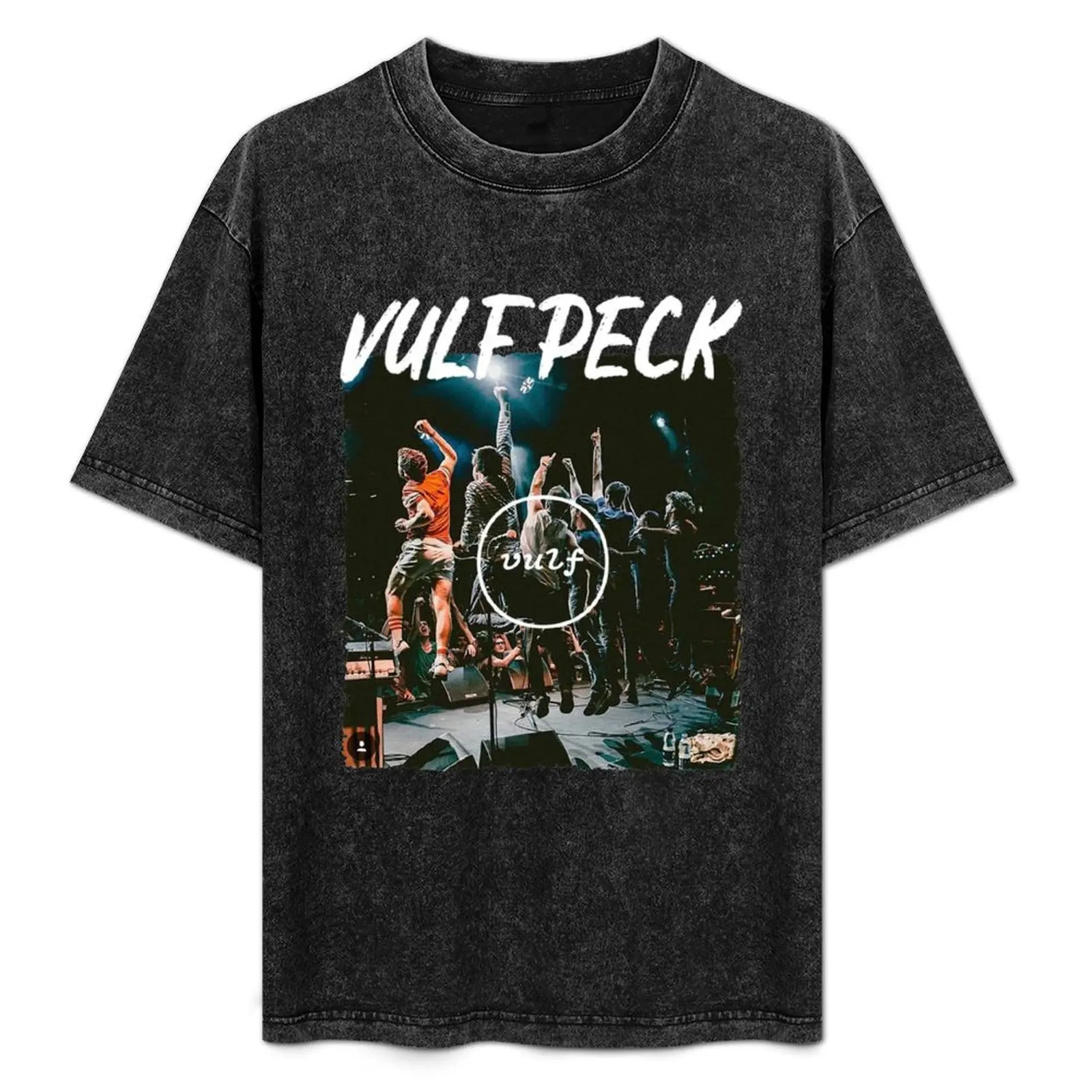 The Vulfpeck T-Shirt Basic Plain Tee for Spring and Summer
The Vulfpeck T-Shirt Basic Plain Tee for Spring and Summer