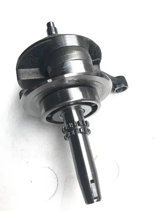 Applicable to M7cqr Omahawk 250 Zongshen Water-Cooled Engine Crankshaft Modification
Applicable to M7cqr Omahawk 250 Zongshen Water-Cooled Engine Crankshaft Modification