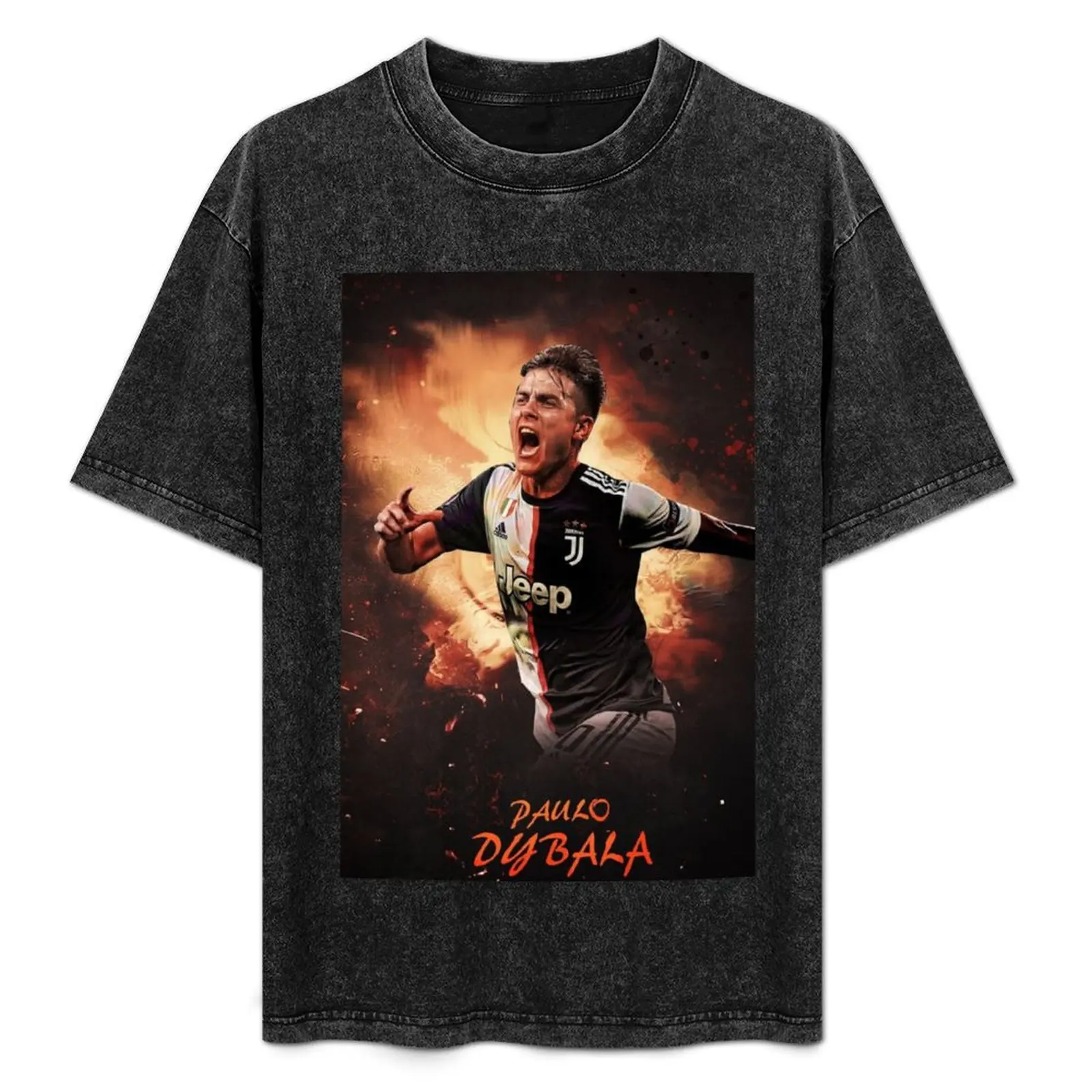 paolo dybala T-Shirt Simple Solid Color Crew Neck Tee
paolo dybala T-Shirt Simple Solid Color Crew Neck Tee
