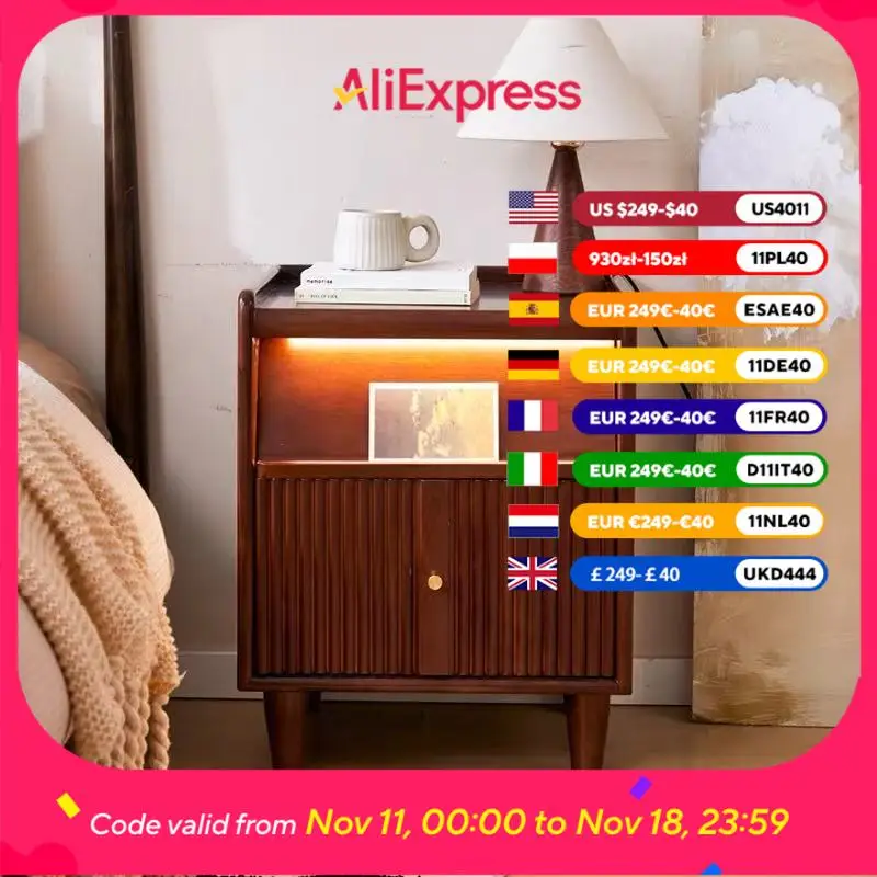 Bedroom Design Nightstands Storage Wooden Italian Living Room Bedside Table Modern Nordic Luxury Mesitas De Noche Furniture Home
Bedroom Design Nightstands Storage Wooden Italian Living Room Bedside Table Modern Nordic Luxury Mesitas De Noche Furniture Home