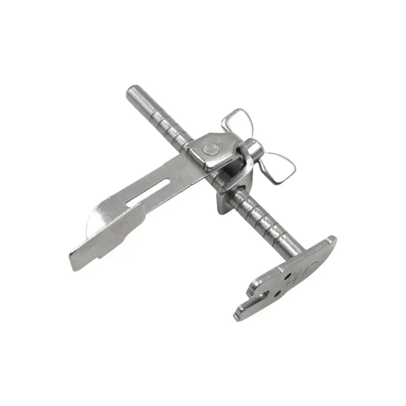 Seam Guide Gauge For Consew Sewing Machine Provides Edge Guidance For Quilting
Seam Guide Gauge For Consew Sewing Machine Provides Edge Guidance For Quilting