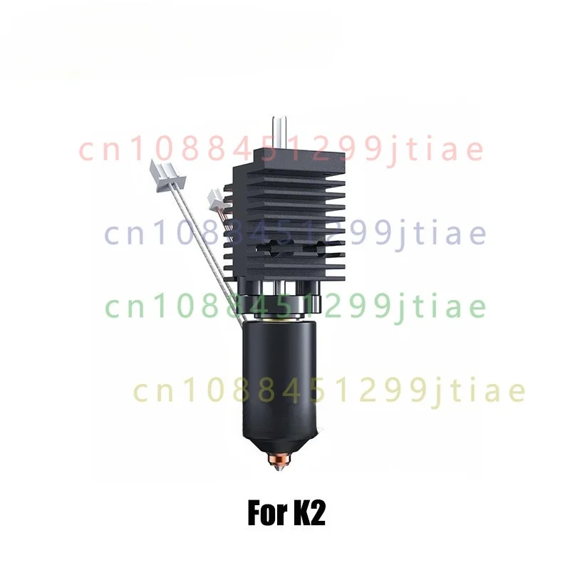 FOR Creality K2 Ceramic Heating Block Kit Nozzle 300℃ High Temperature Resistance
FOR Creality K2 Ceramic Heating Block Kit Nozzle 300℃ High Temperature Resistance