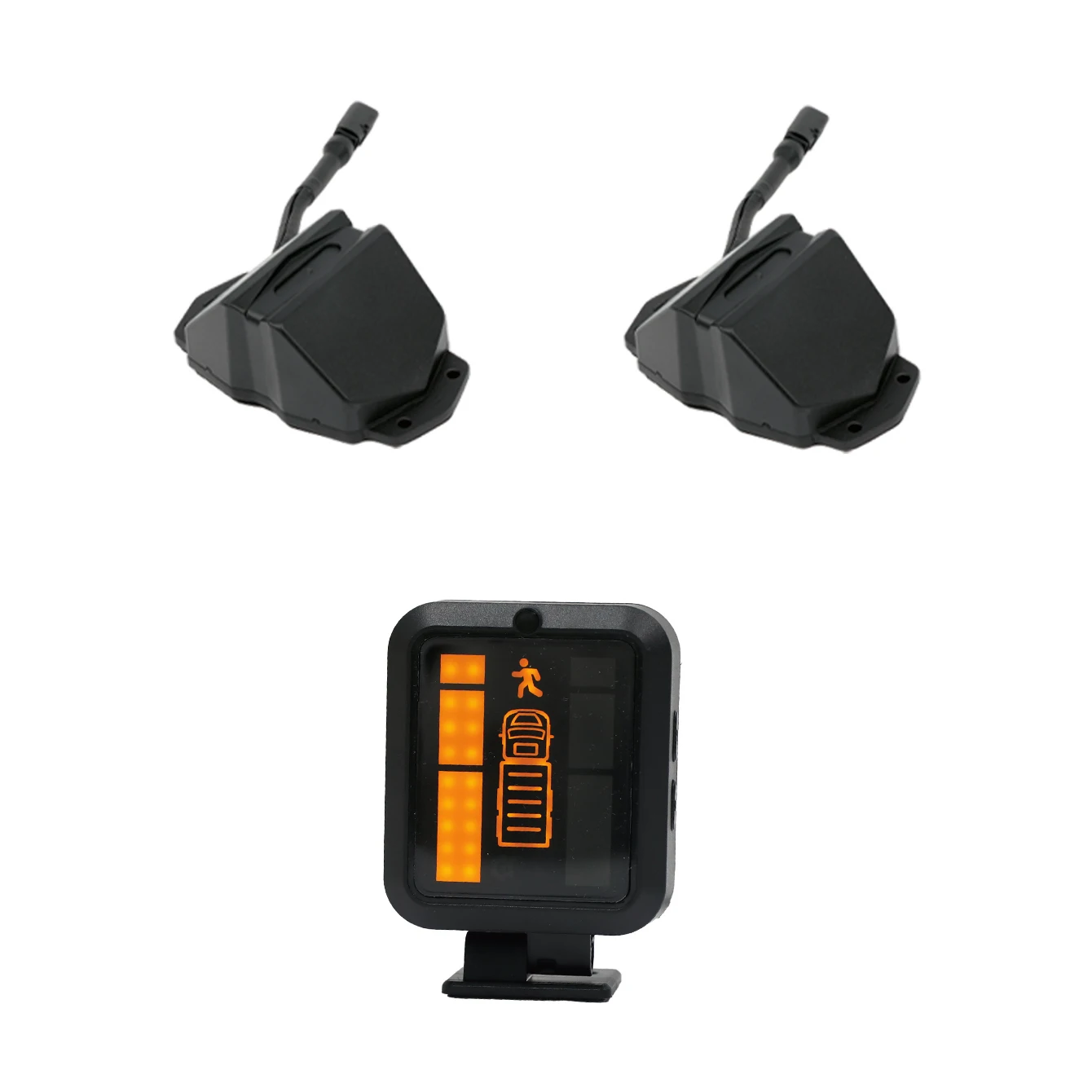 Radar system of and Collision Avoidance system for HGVs
Radar system of and Collision Avoidance system for HGVs