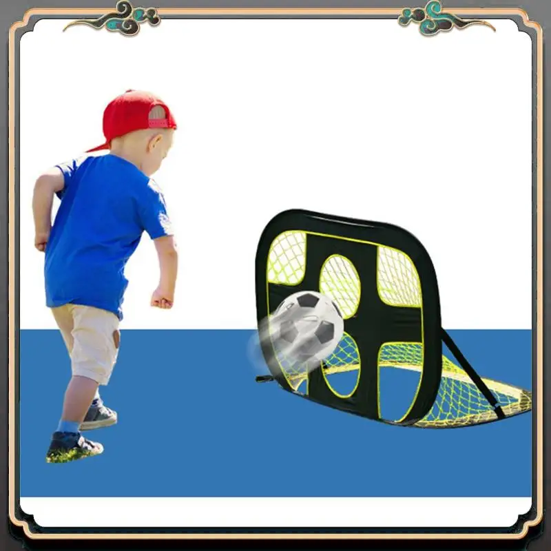 3 In 1 Football Goal 1.2Mx0.8M Football Goals For Kids Kids Soccer Goal Net Portable Football Training Set Durable Easy Install
3 In 1 Football Goal 1.2Mx0.8M Football Goals For Kids Kids Soccer Goal Net Portable Football Training Set Durable Easy Install