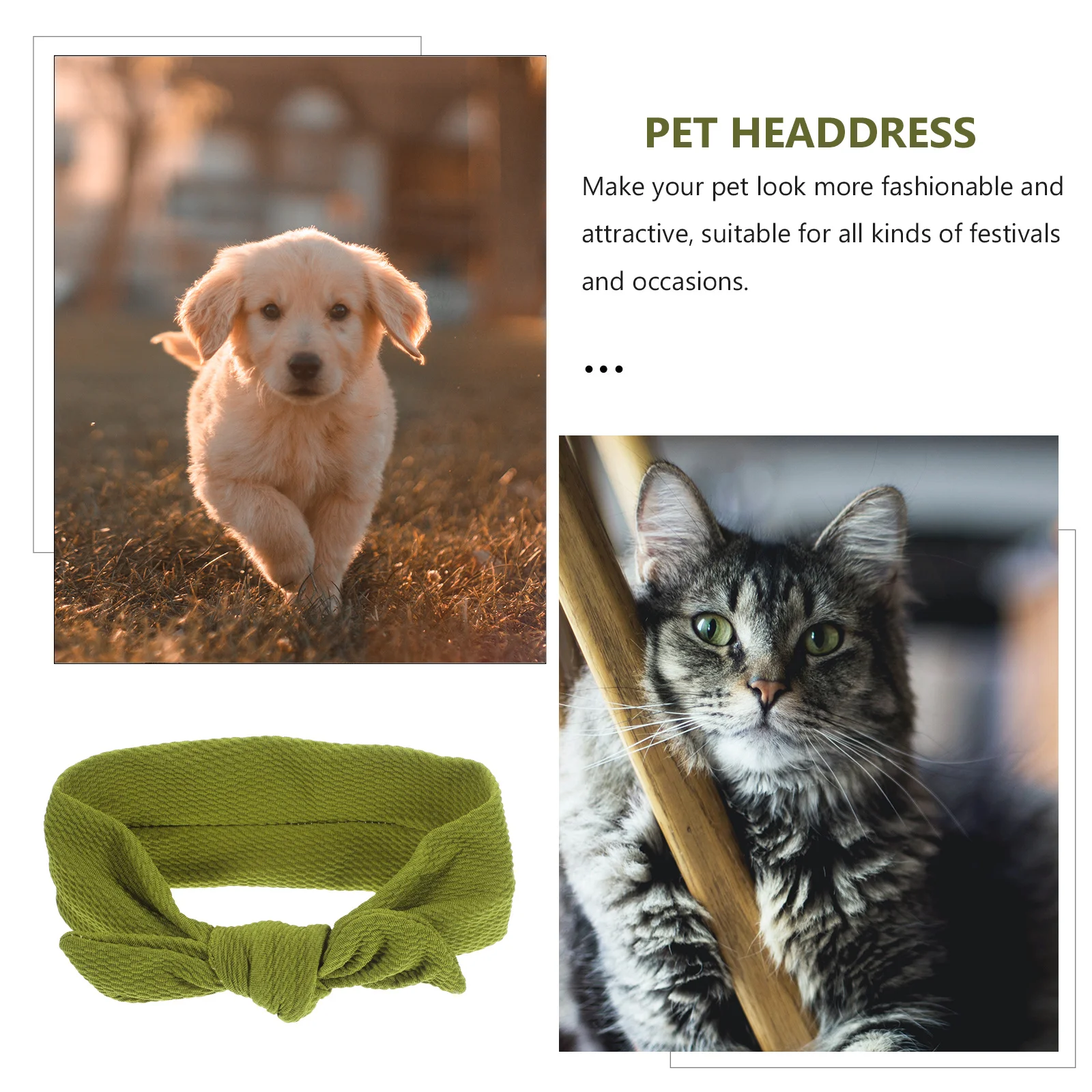 2Pcs Pet Butterfly Bow Hair Accessories Cute Headbands for Dogs Festival Party Decor Dog Headband Dog Hair Bows
2Pcs Pet Butterfly Bow Hair Accessories Cute Headbands for Dogs Festival Party Decor Dog Headband Dog Hair Bows