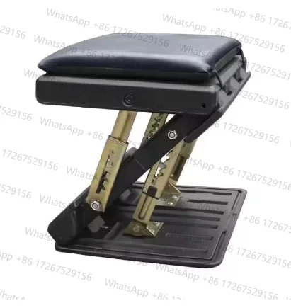 Desk Car Adjustable Footrest With Ergonomic Footrest Removable SoftPad
Desk Car Adjustable Footrest With Ergonomic Footrest Removable SoftPad
