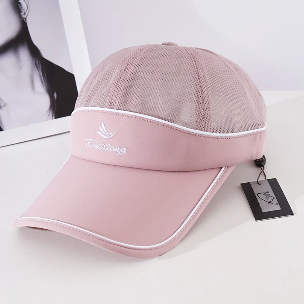 Cycling Hat Mesh Top Climbing Hats Breathable Foldable Baseball Mesh Caps Quick Dry Adjustable Running Cap Camping Hiking
Cycling Hat Mesh Top Climbing Hats Breathable Foldable Baseball Mesh Caps Quick Dry Adjustable Running Cap Camping Hiking