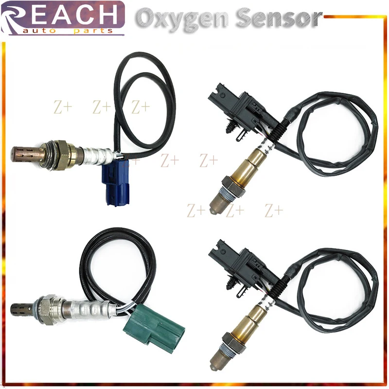 Z+ 4pcs UpDownstream Oxygen Sensor For Nissan Xterra Pathfinder Frontier V6-4.0L
Z+ 4pcs UpDownstream Oxygen Sensor For Nissan Xterra Pathfinder Frontier V6-4.0L