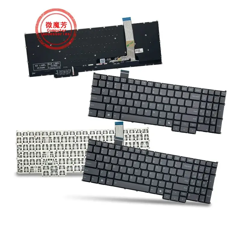 Новая английская клавиатура для ноутбука lenovo Thinkbook 16 Gen 6 2023 16 + 16p G4 IRH IRL 16 G5 + IRH 16 G6 IRL/ABP 16 G6 + IMH 16 G5 IRH
Новая английская клавиатура для ноутбука lenovo Thinkbook 16 Gen 6 2023 16 + 16p G4 IRH IRL 16 G5 + IRH 16 G6 IRL/ABP 16 G6 + IMH 16 G5 IRH