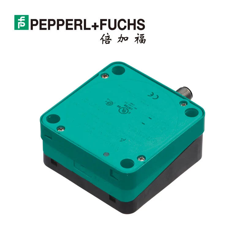 2025 Pepperl + Fuchs NCB40-FP-N0-P1-V1 Индуктивный датчик приближения (70133125)
2025 Pepperl + Fuchs NCB40-FP-N0-P1-V1 Индуктивный датчик приближения (70133125)