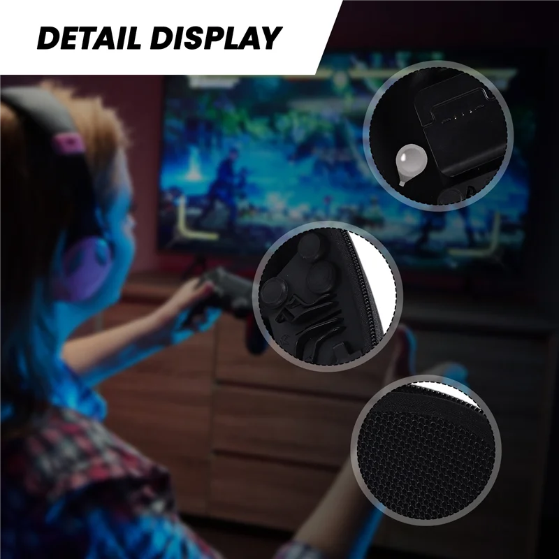 ABZZ-Wireless Controller Complete Accessory Pack Button Pack Set For One Elite Series 2
ABZZ-Wireless Controller Complete Accessory Pack Button Pack Set For One Elite Series 2