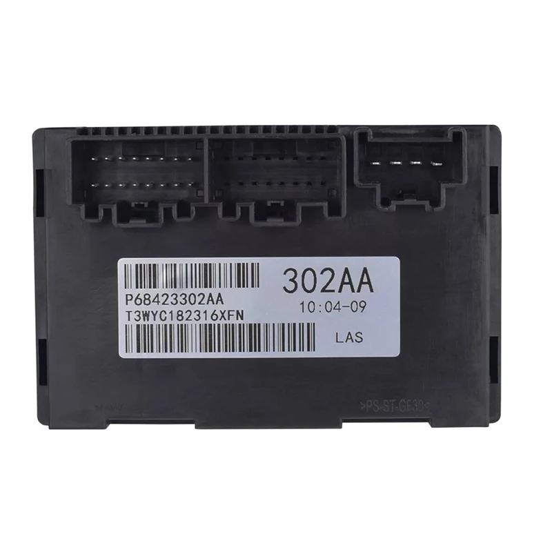 For Dodge Durango Jeep Grand Cherokee 2019 Transfer Case Control Module TCCM 68423302AA , 68423302 AA
For Dodge Durango Jeep Grand Cherokee 2019 Transfer Case Control Module TCCM 68423302AA , 68423302 AA