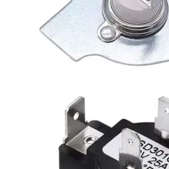 1 Set Dryer Thermostat And Thermal Fuse Replacement Kit Compatible With Multiple Dryer Models For Accurate Temperature Control
1 Set Dryer Thermostat And Thermal Fuse Replacement Kit Compatible With Multiple Dryer Models For Accurate Temperature Control