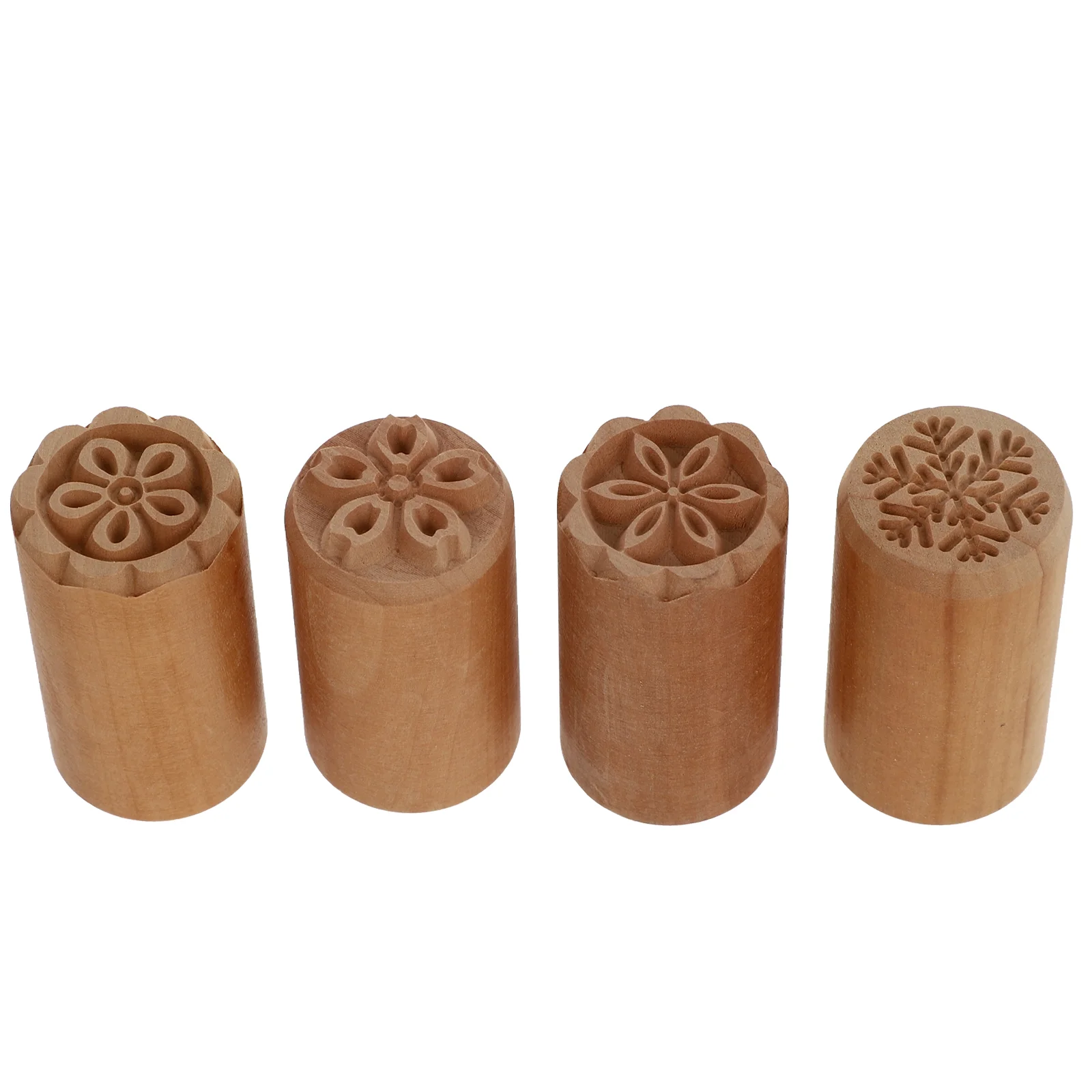 4Pcs Wooden Stampers 25mm Hexagon Plum Cake Stamp Cherry Snowflake Wooden Cake Stampers Baking Pastry ToolsCake Stamper
4Pcs Wooden Stampers 25mm Hexagon Plum Cake Stamp Cherry Snowflake Wooden Cake Stampers Baking Pastry ToolsCake Stamper