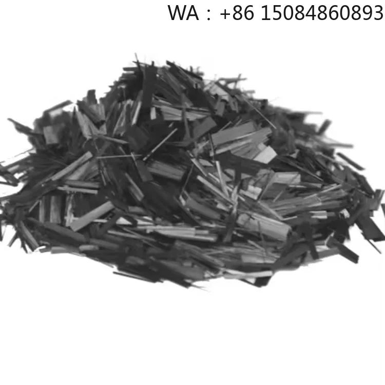 High strength chopped carbon fiber strands with adjustable size, suitable for SMC/BMC and 3D printing filament production,
High strength chopped carbon fiber strands with adjustable size, suitable for SMC/BMC and 3D printing filament production,